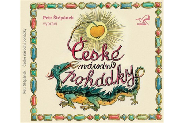 CD - České národní pohádky