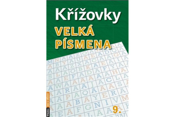 Křížovky 9 velká písmena