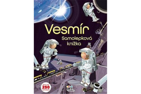 Velká samol. kniha/ Vesmír