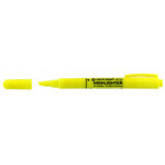 Zakreślacz Centropen 8722 żółty szerokość 1 - 4mm