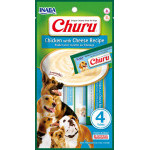 Churu Puree z mięsa psa - kurczak, ser 56g