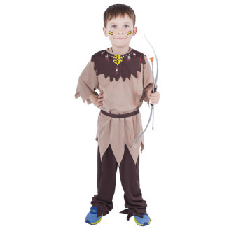 Dětský kostým Indián s páskem (S)