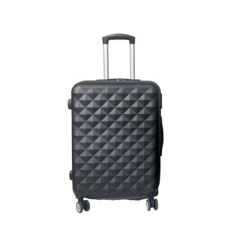 Aga Travel Sada cestovních kufrů CZ255 Černá
