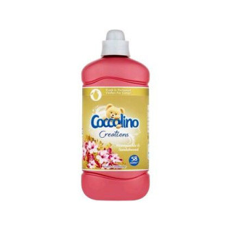 Aviváž Coccolino Creations, Honeysuckle and Sandalwood, 58 PD
