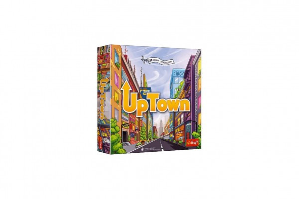 Gra planszowa Uptown w pudełku 20x20x6cm