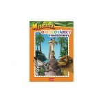 Omalovánky Madagascar 20x27,5cm
