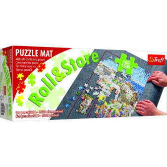 Podložka pod puzzle rolovací 500-1500 dílků v krabici