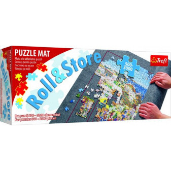 Podložka pod puzzle rolovací 500-3000 dílků v krabici