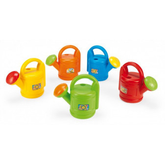 Konvička 1,8L plast 21x22cm mix barev Wader