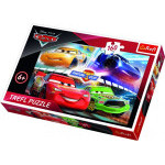 Puzzle Cars 3 Disney 41x27,5cm 160 sztuk w pudełku 29x19x4cm