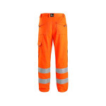 Nohavice CXS NORWICH, výstražné, pánske, oranžovo-modré, veľ. 68