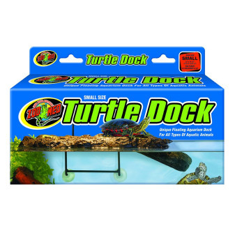 Ostrov pro želvy Turtle Dock S