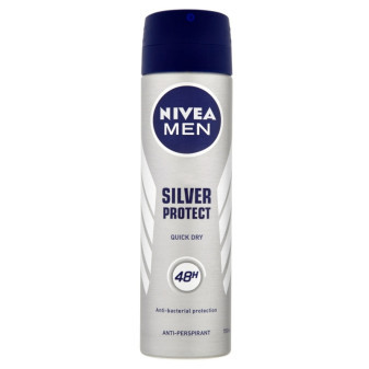 Nivea Deo Men Silver Protect , 150ml