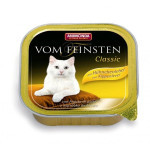 Animonda Vom Feinsten Classic pasztet dla kotów z wątróbek drobiowych 100g