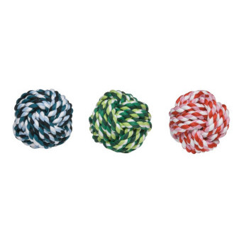 Gimborn piłka linowa - zabawka dla psa 7,5 cm