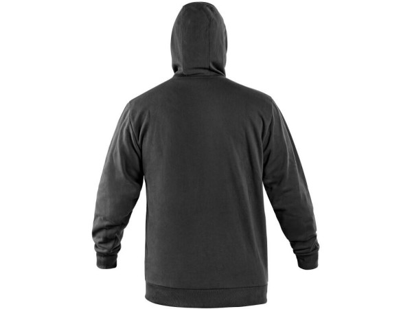 Mikina CXS ARYN, pánská, černá, vel. 2XL