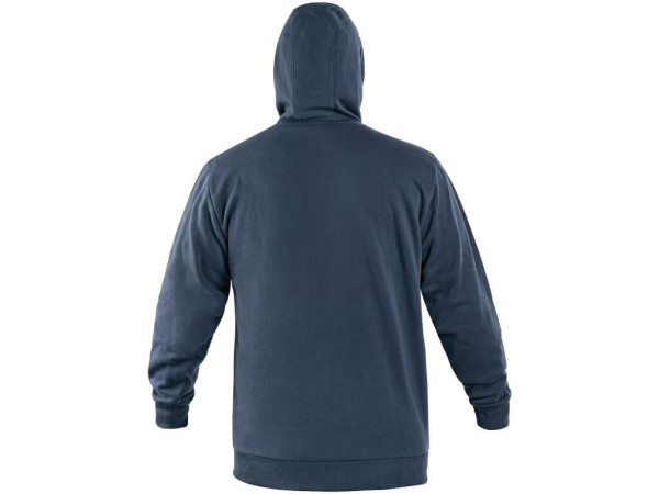 Mikina CXS ARYN, pánská, tmavě modrá, vel. 3XL