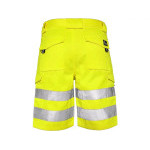 Shorts NORWICH, high visible, men's, yellow, size: 66