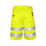 Kraťasy CXS NORWICH, výstražné, pánské, žluté, vel. 66