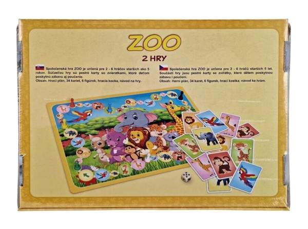 Gra drugorzędna Zoo