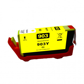 Alternativa Color X 903Y XL - inkoust yellowT6M11AE pro HP OJ 6950/6960/6970, 12ml  výprodej