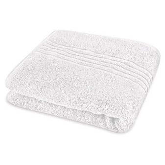 CXS ručník 50 x 100 cm, 500 g/m2, bílý