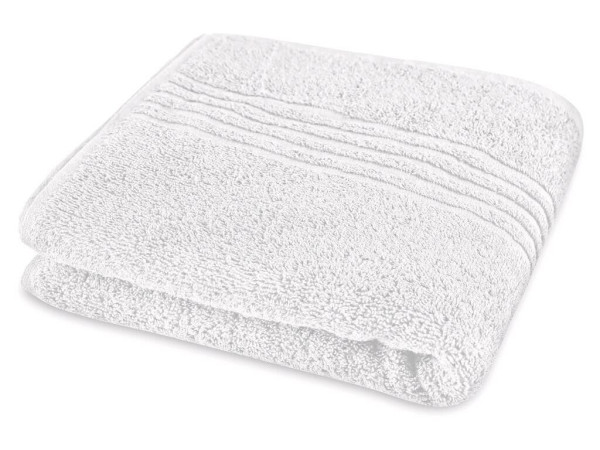 CXS ručník 50 x 100 cm, 500 g/m2, bílý