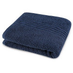 CXS ručník 50 x 100 cm, 500 g/m2, námořní modrý