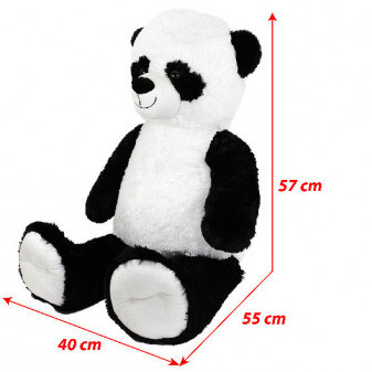 Velká Plyšová panda Joki 100 cm