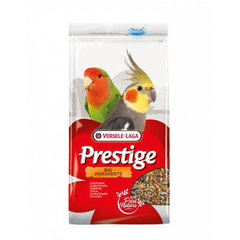 Prestige Big Parakeet střední papoušek 1kg