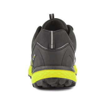 Obuv CXS SPORT, polobotka, černo-zelená, vel. 36