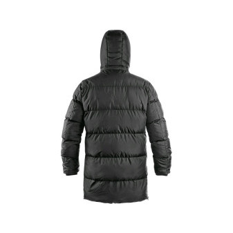 Kabát 3/4 CXS LINCOLN, pánský, černý