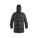 Kabát 3/4 CXS LINCOLN, pánsky, čierny, veľ. L
