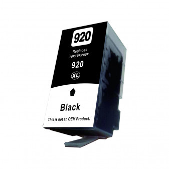 Alternativa Color X  CD975AE  - inkoust černý 920xl pro HP Officejet, 53 ml