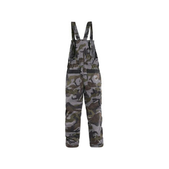 Zahradníky CXS CAMO, dětské, vel. 90