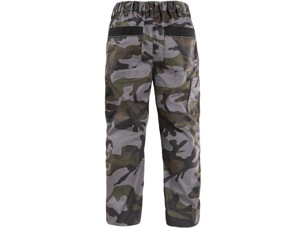 Kalhoty CXS CAMO, dětské