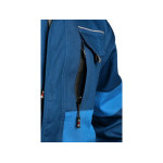 Bluzka CXS LUXY EDA męska w kolorze niebiesko-niebieskim, rozmiar 60