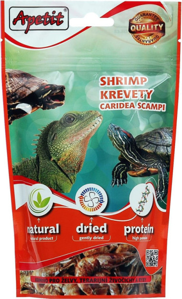 Apetit - Krevety 60g