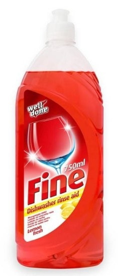 Fine leštidlo do umývačky 750ml