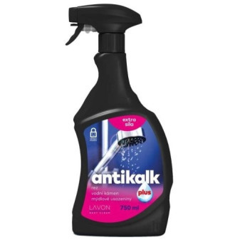 LAVON antikalk plus na rez a vodní kámen 750ml