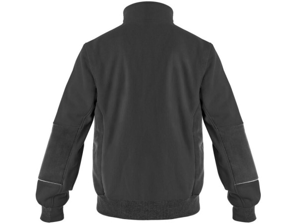 Mikina CXS TEXAS, pánská, černá, vel. XL