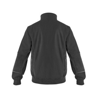 Mikina CXS TEXAS, pánská, černá, vel. 3XL