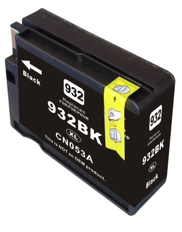Alternativa Color X  CN053AE - inkoust black 932xl pro HP OfficeJet Pro, 33 ml
