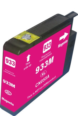 Alternativa Color X  CN055AE - inkoust magenta 933xl pro HP Officejet 6700, 12 ml