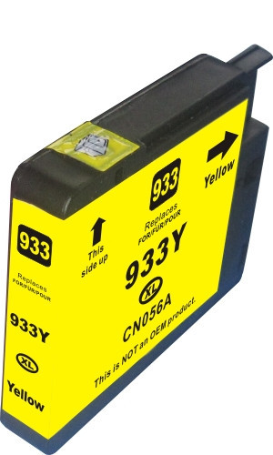 Alternativa Color X  CN056AE - inkoust yellow 933xl pro HP Officejet 6700, 12 ml
