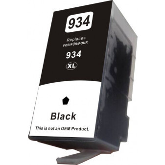 Alternativa Color X C2P23AE - inkoust č.934XL černý pro HP 6812/6815/6230/6830, 53ml