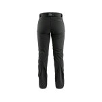 Kalhoty CXS AKRON, dámské, softshell, černé, vel. 40