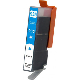 Alternativa Color X C2P24AE - inkoust č.935XL cyan pro  HP 6812/6815/6230/6830, 15ml