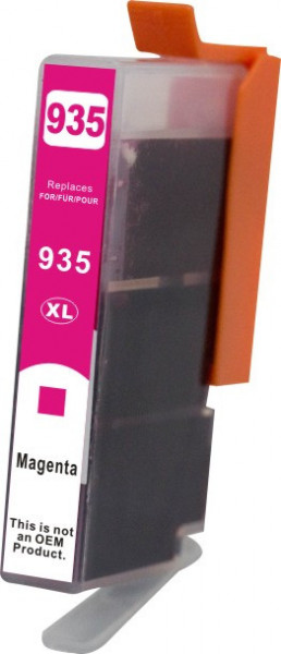 Alternative Color X C2P25AE - tusz nr 935XL magenta do HP 6812/6815/6230/6830, 15ml