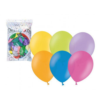 Balon dmuchany 25 cm
